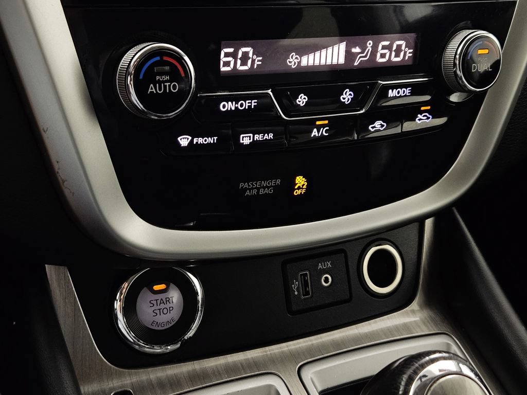 Used 2018 Nissan Murano SL w/ Cargo Package FWD image 13
