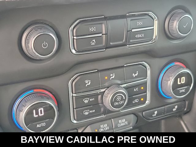 Used 2022 Chevrolet Tahoe LT w/ Luxury Package RWD image 38
