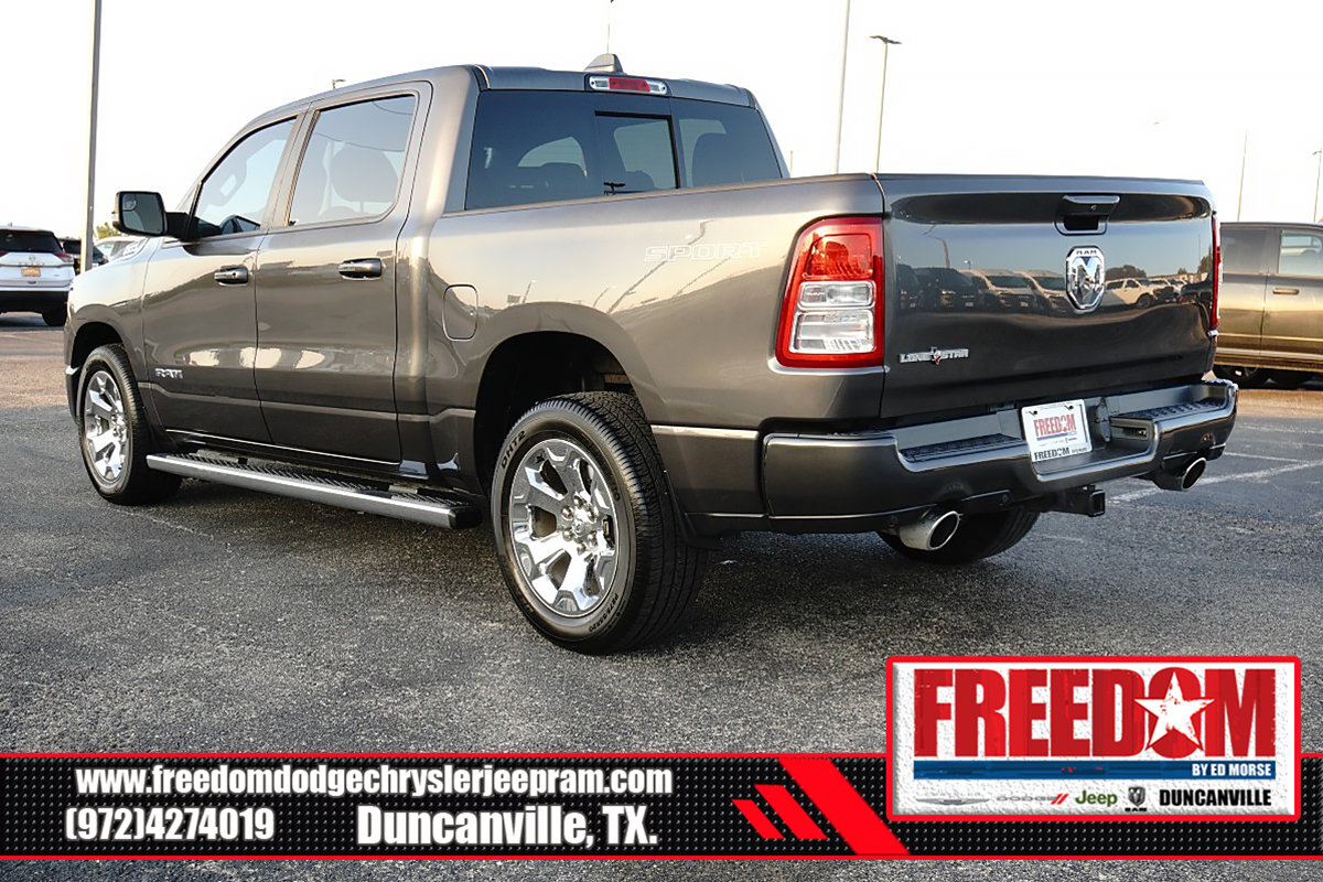 Used 2022 RAM 1500 Lone Star RWD image 3
