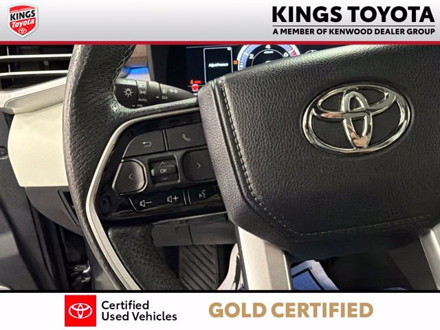 Certified 2023 Toyota Sequoia Capstone AWD/4WD image 29