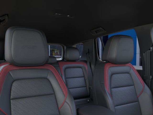 New 2026 Chevrolet Equinox RS w/ Convenience Package III image 25