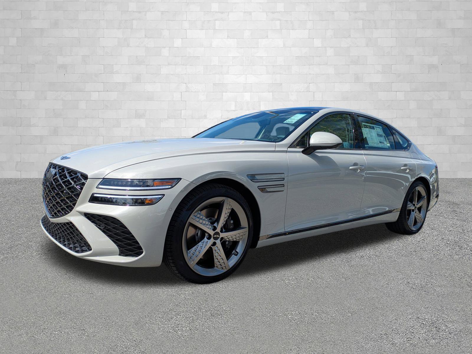 New 2026 Genesis G80 3.5T Sport Prestige AWD/4WD image 5