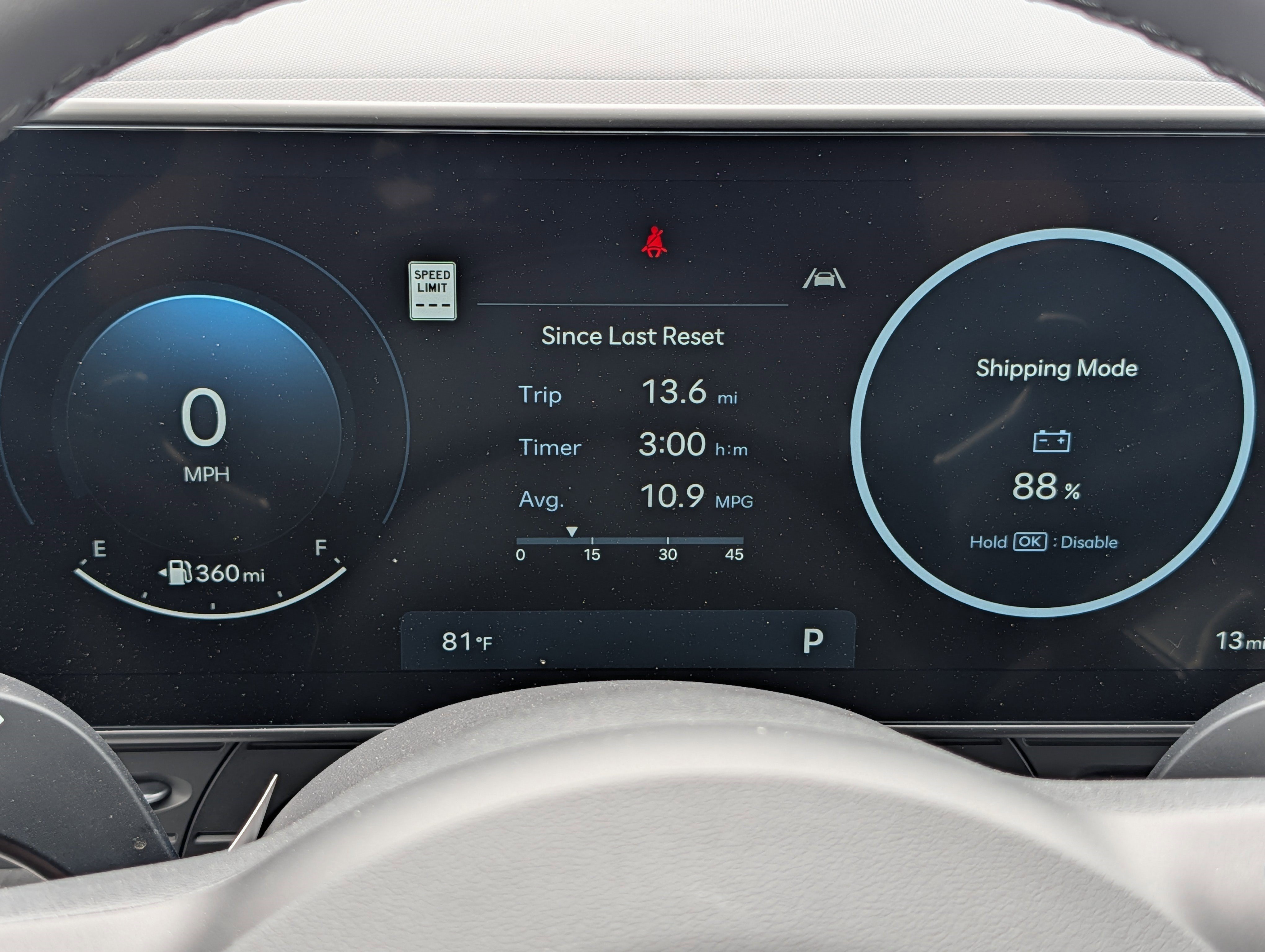 New 2026 Hyundai Kona Limited AWD/4WD image 13