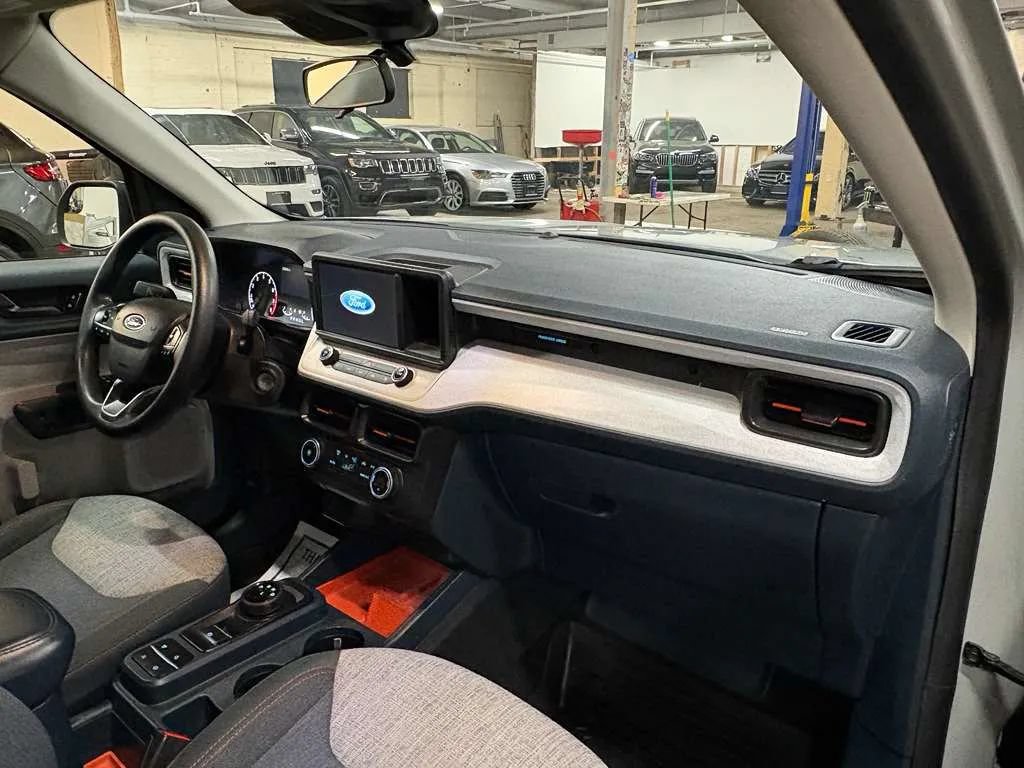 Used 2022 Ford Maverick XLT w/ Equipment Group 300A Standard AWD/4WD image 20