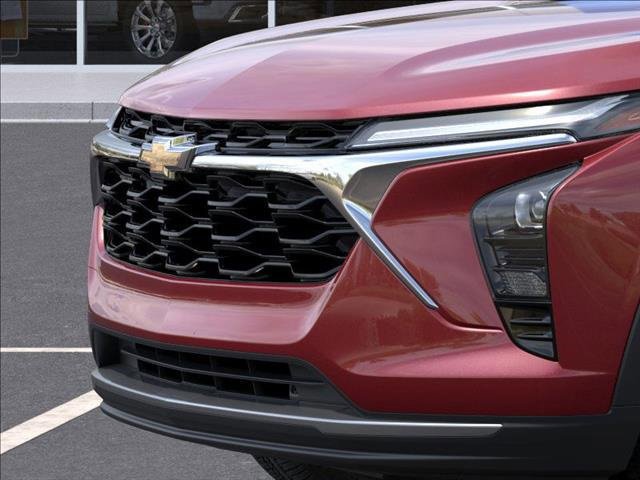 New 2025 Chevrolet Trax LT w/ Driver Confidence Package image 13