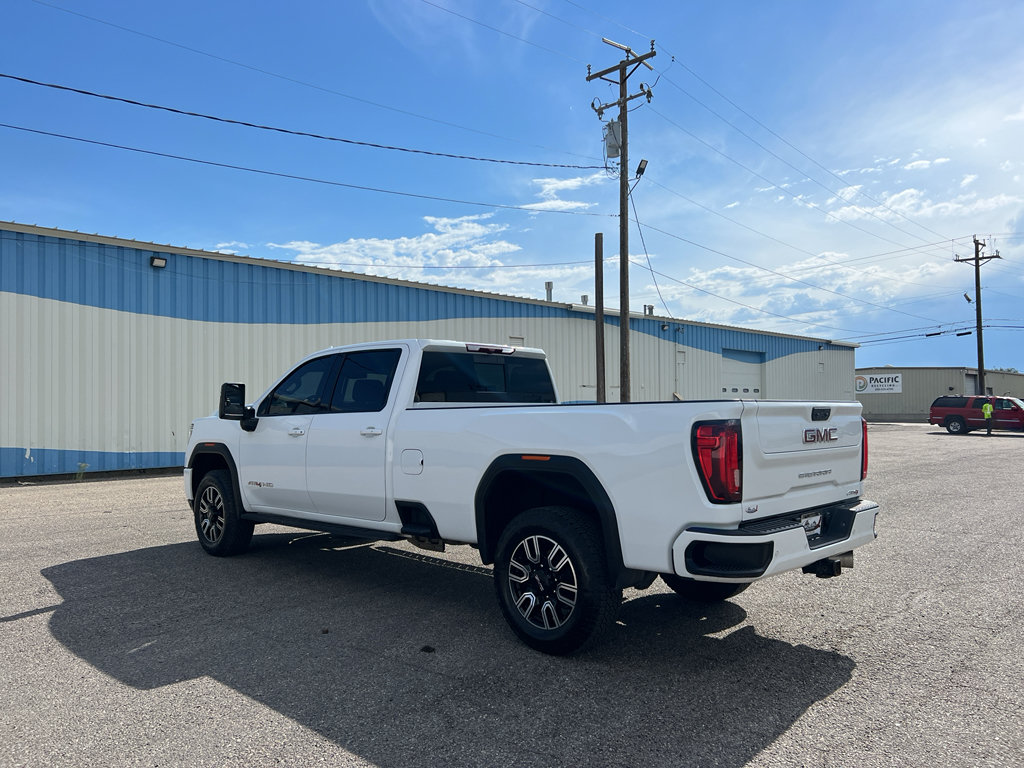 Certified 2022 GMC Sierra 3500 AT4 w/ AT4 Preferred Package AWD/4WD image 9
