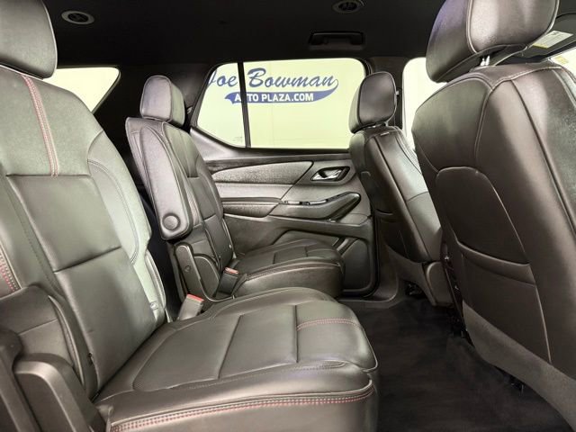 Used 2023 Chevrolet Traverse RS image 21