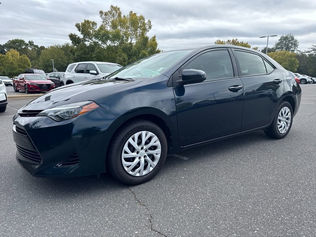 Used 2018 Toyota Corolla LE