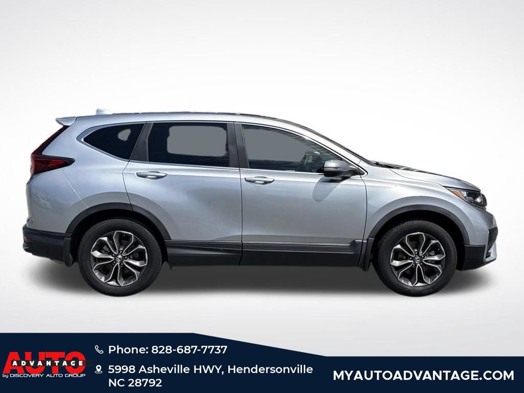 Used 2020 Honda CR-V EX image 2