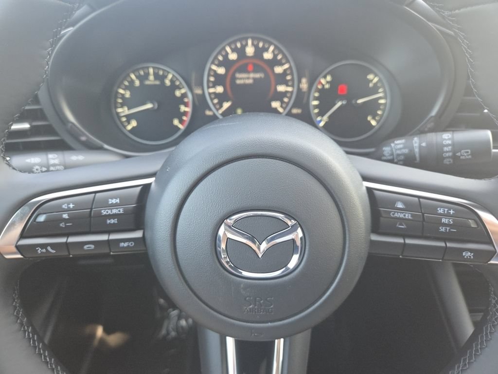 New 2026 MAZDA MAZDA3 2.5 S Hatchback w/ Premium Pkg FWD image 20