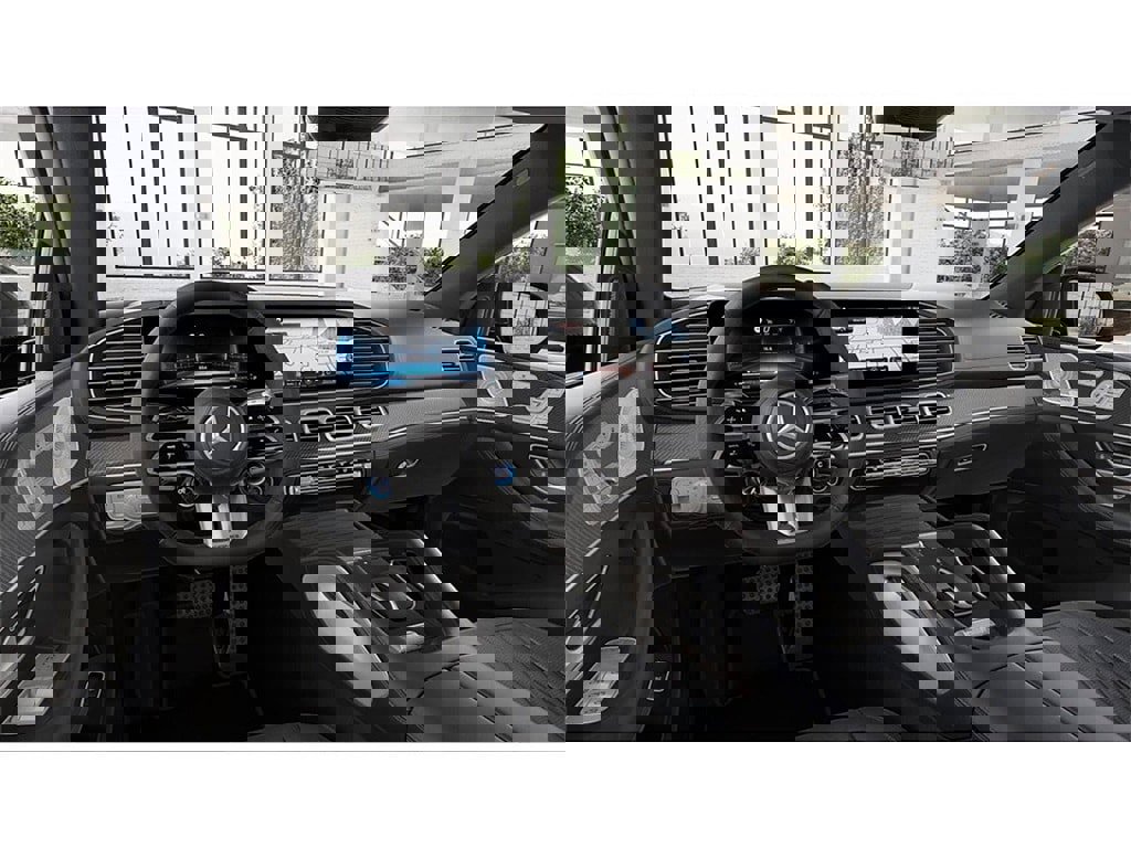 New 2026 Mercedes-Benz GLE 53 AMG 4MATIC image 3