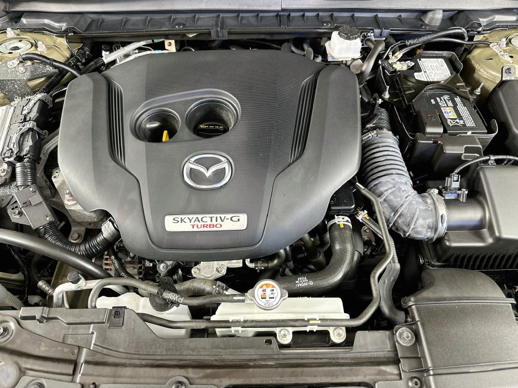 Certified 2025 MAZDA CX-50 2.5 Turbo w/ Premium Plus Pkg AWD/4WD image 39