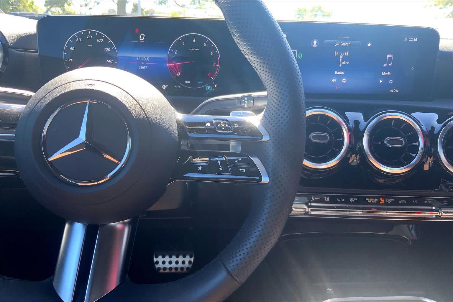 Certified 2026 Mercedes-Benz CLA 250 4MATIC image 24