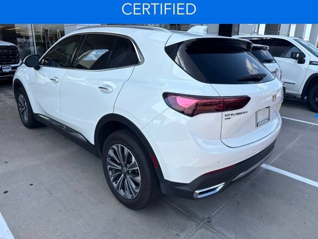 Certified 2024 Buick Envision Preferred AWD/4WD image 4