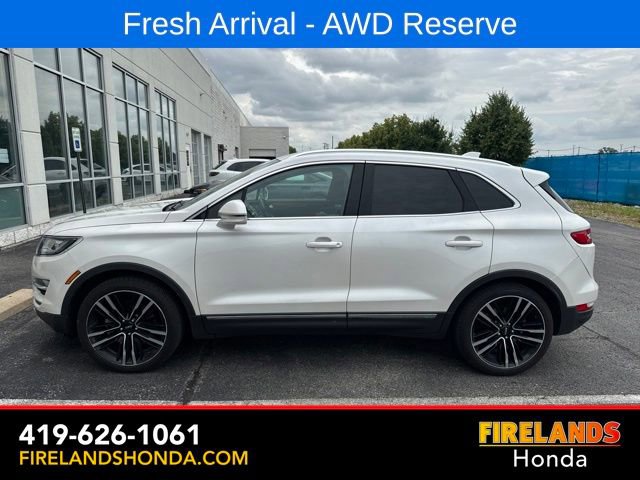 Used 2017 Lincoln MKC Reserve AWD/4WD image 1