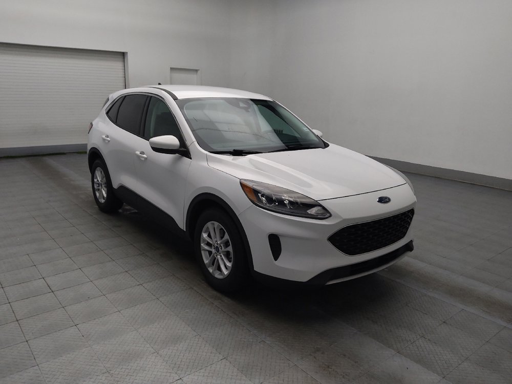 Used 2021 Ford Escape SE image 13