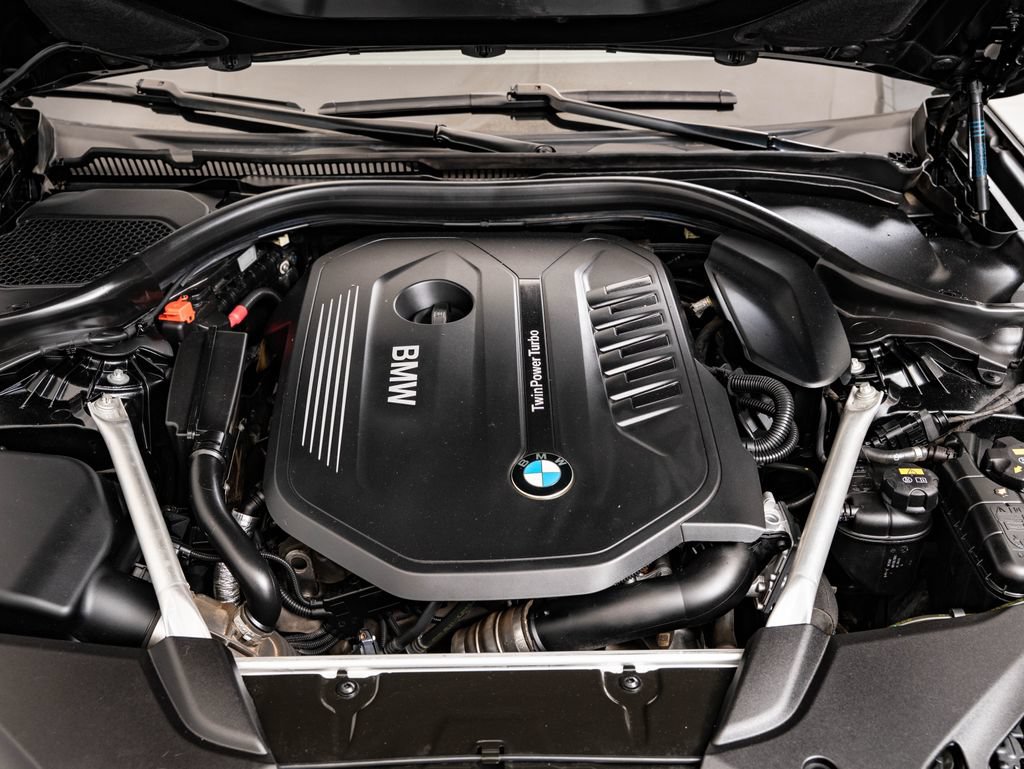 Used 2019 BMW 540i RWD image 49