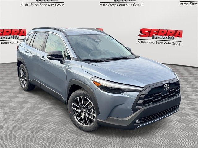 New 2026 Toyota Corolla Cross XLE w/ Convenience Package image 1