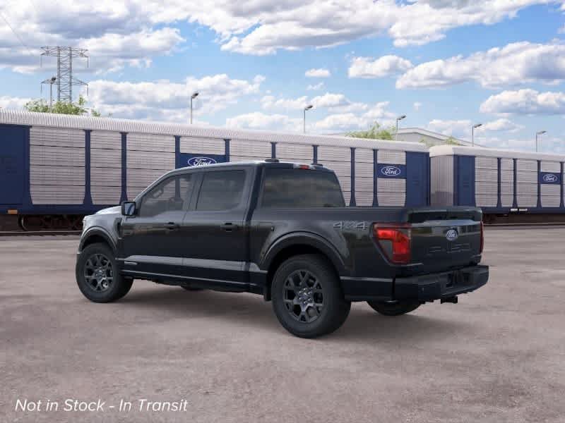 New 2026 Ford F150 STX w/ Equipment Group 200A AWD/4WD image 4