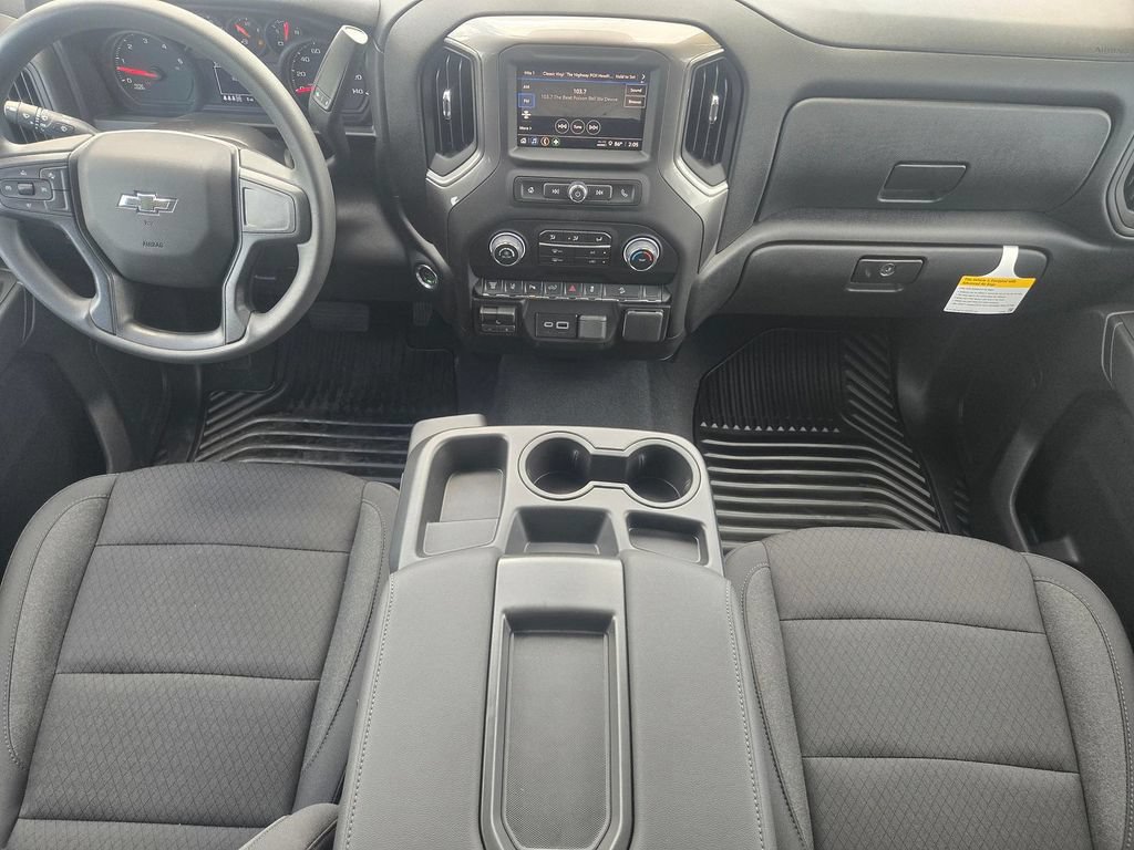 New 2026 Chevrolet Silverado 2500 Custom w/ Custom Value Package AWD/4WD image 7