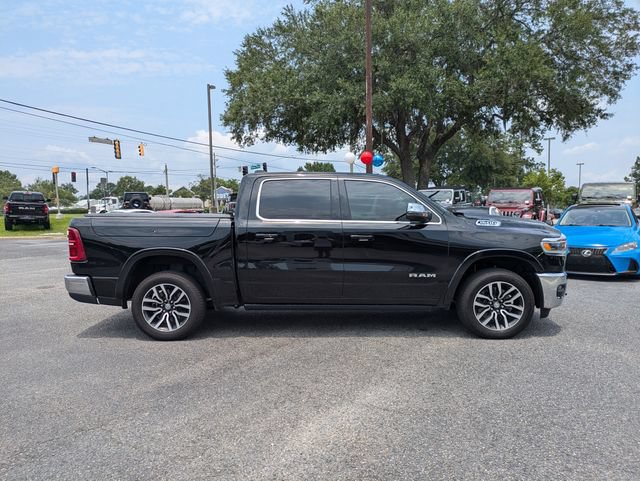 Used 2025 RAM 1500 Limited w/ Bed Utility Group AWD/4WD image 4