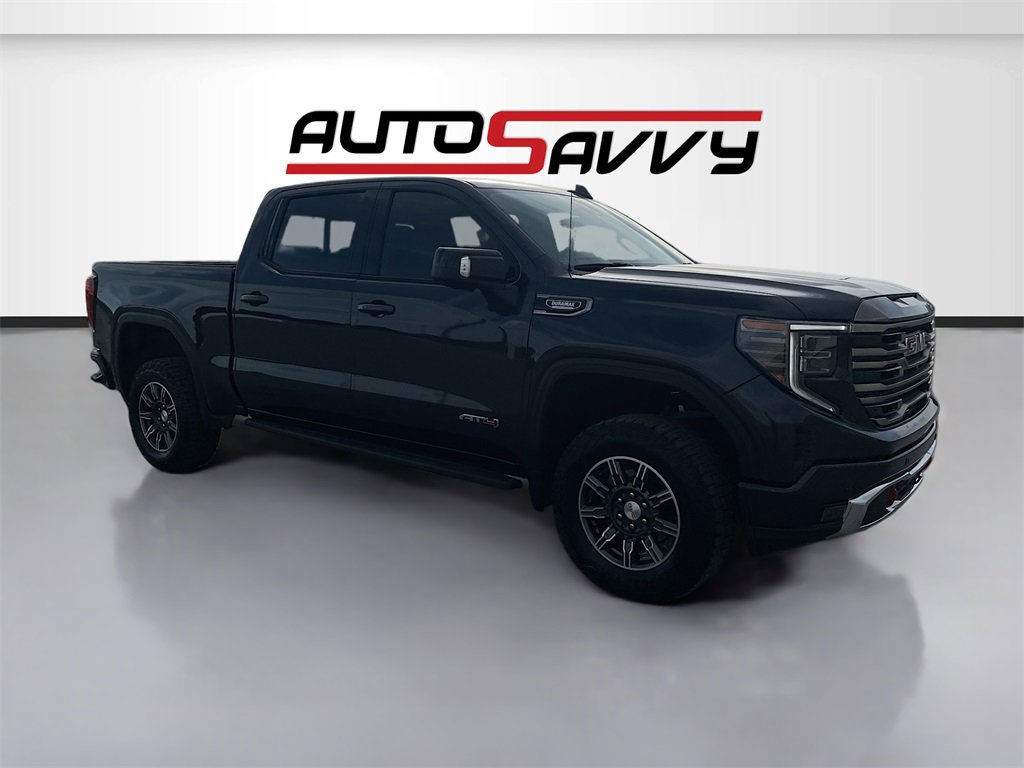 Used 2024 GMC Sierra 1500 AT4 w/ Technology Package