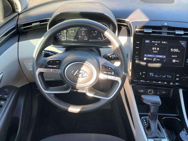 Used 2024 Hyundai Tucson SEL AWD/4WD image 13
