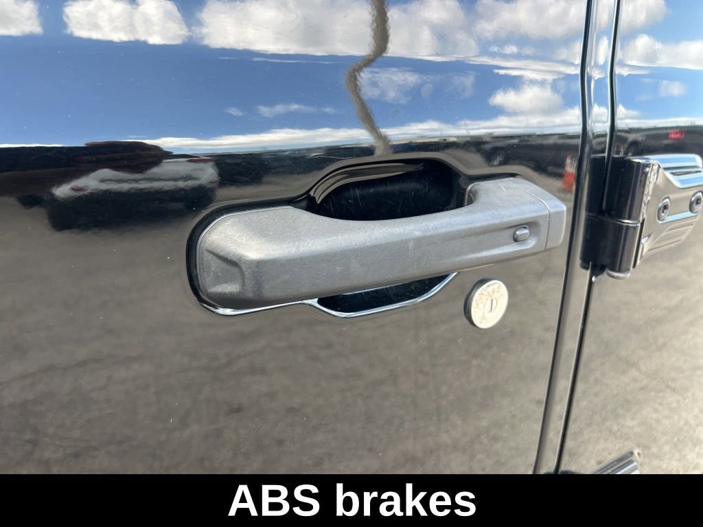 Certified 2022 Jeep Gladiator Mojave w/ Trailer Tow Package image 21