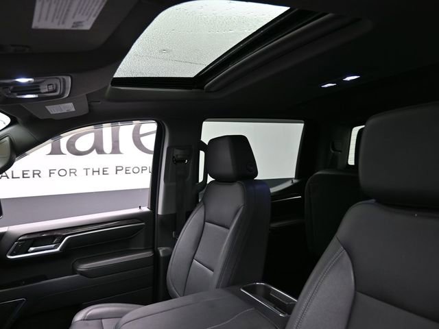 Used 2023 Chevrolet Silverado 1500 LTZ w/ LTZ Premium Package image 17