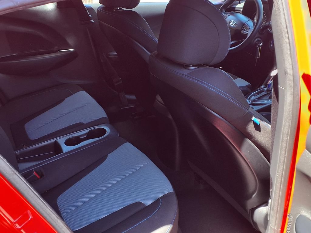 Used 2020 Hyundai Veloster 2.0 FWD image 20