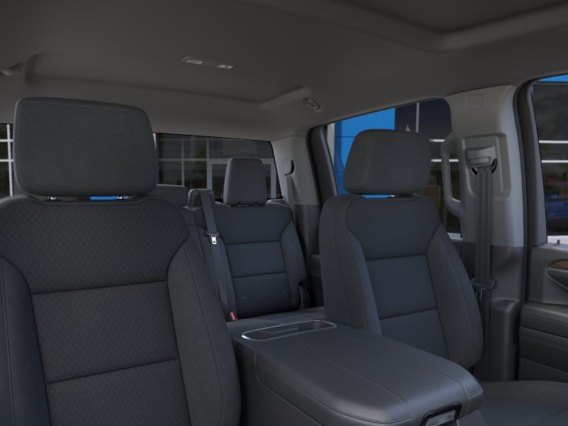 New 2026 Chevrolet Silverado 2500 LT w/ All Star Edition AWD/4WD image 25