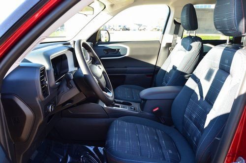 New 2025 Ford Bronco Sport Heritage w/ Convenience Package image 6