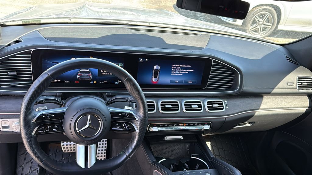 Certified 2025 Mercedes-Benz GLS 450 4MATIC image 24