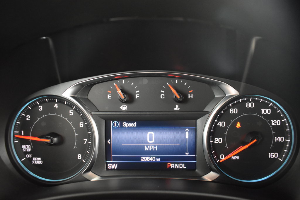 Used 2023 Chevrolet Equinox LT FWD image 17