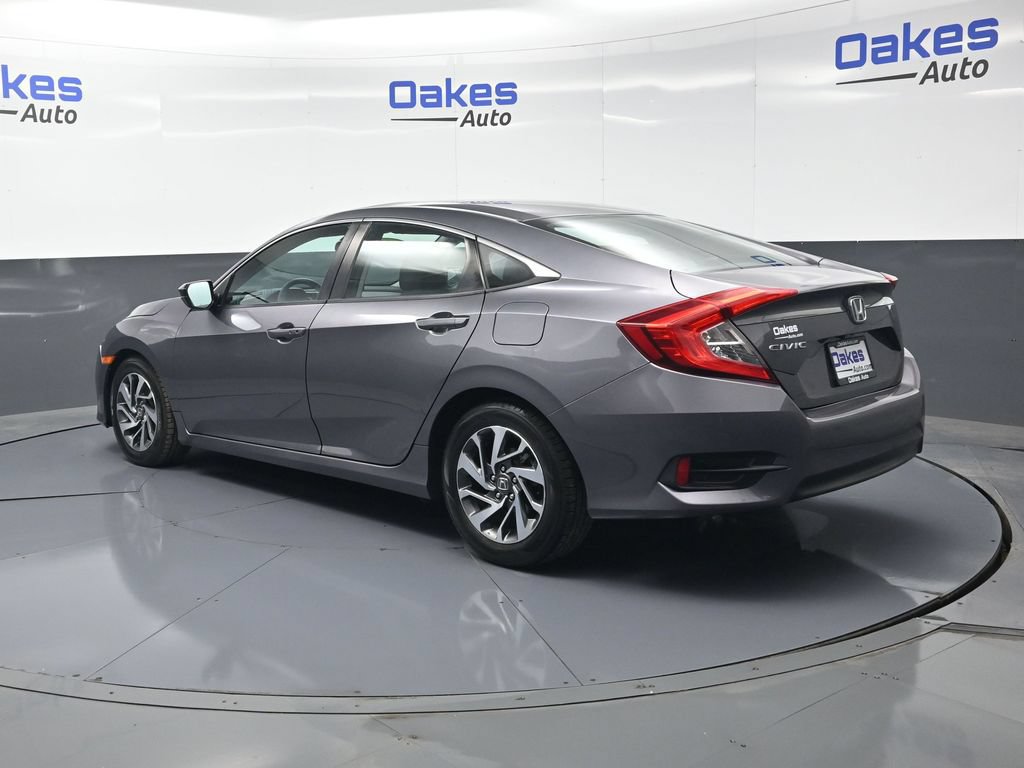 Used 2016 Honda Civic EX image 5