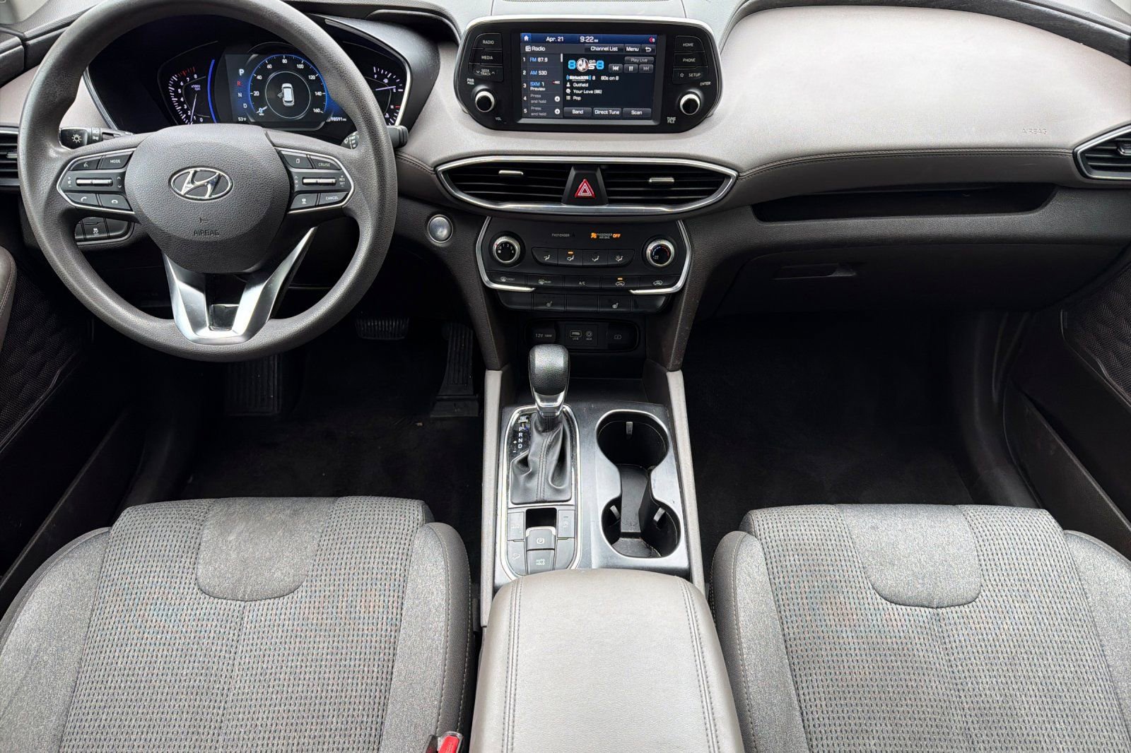 Used 2020 Hyundai Santa Fe SEL AWD/4WD image 12