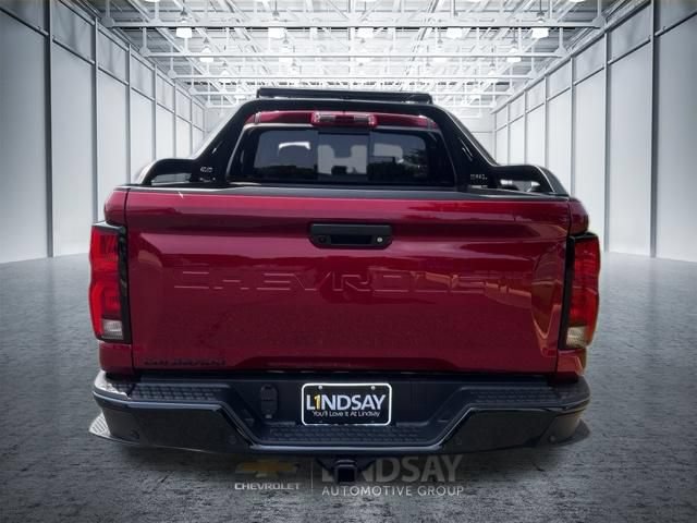 New 2026 Chevrolet Colorado Z71 w/ Midnight Edition AWD/4WD image 6