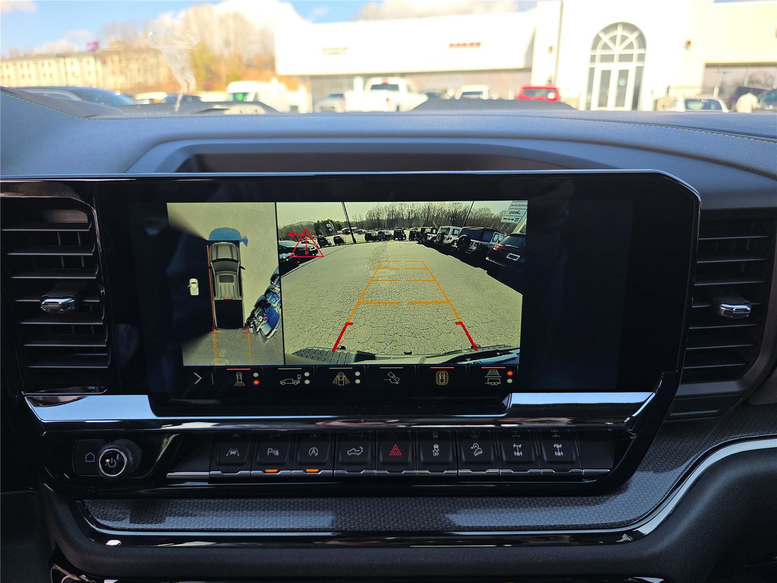 Used 2024 Chevrolet Silverado 1500 ZR2 w/ ZR2 Bison Edition image 28