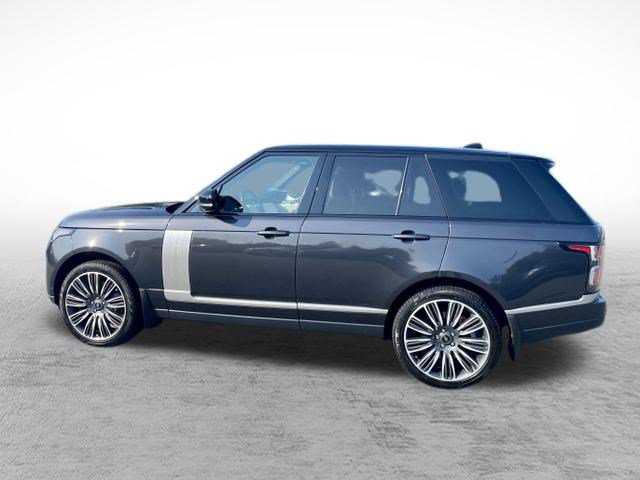 Used 2022 Land Rover Range Rover Westminster Edition AWD/4WD image 5