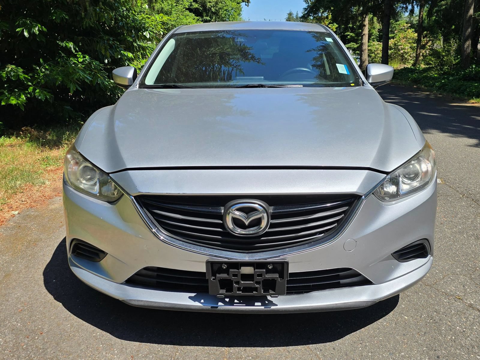 Used 2017 MAZDA MAZDA6 Touring FWD image 9
