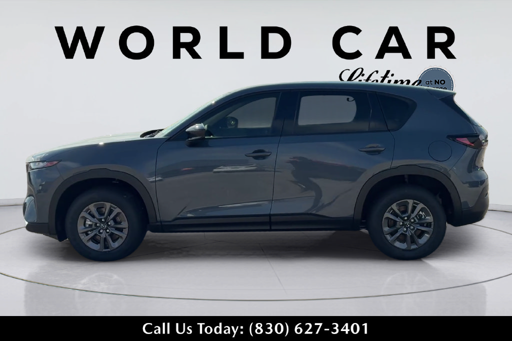 New 2026 MAZDA CX-5 Select AWD/4WD image 11