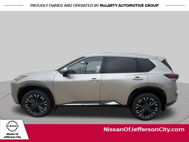 New 2026 Nissan Rogue Platinum w/ Platinum Premium Package AWD/4WD image 7