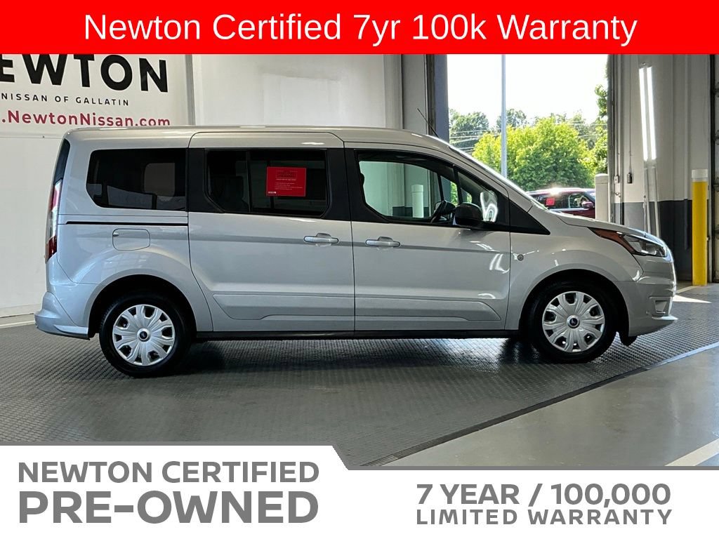 Used 2022 Ford Transit Connect XLT FWD image 4