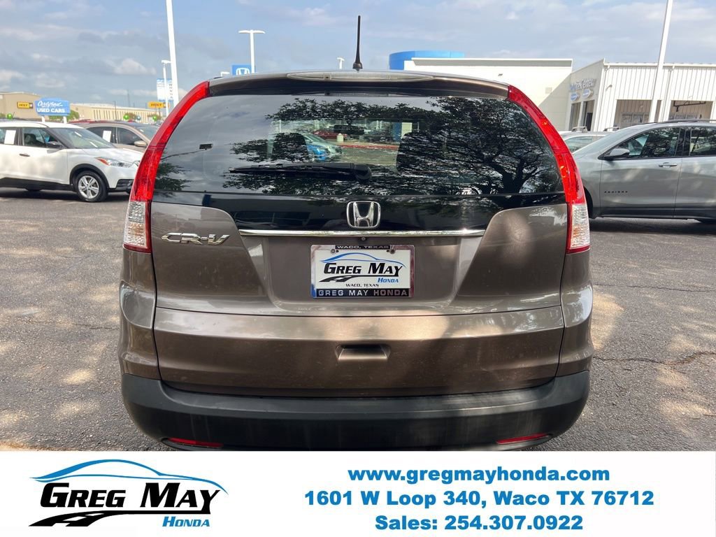 Used 2014 Honda CR-V LX image 6