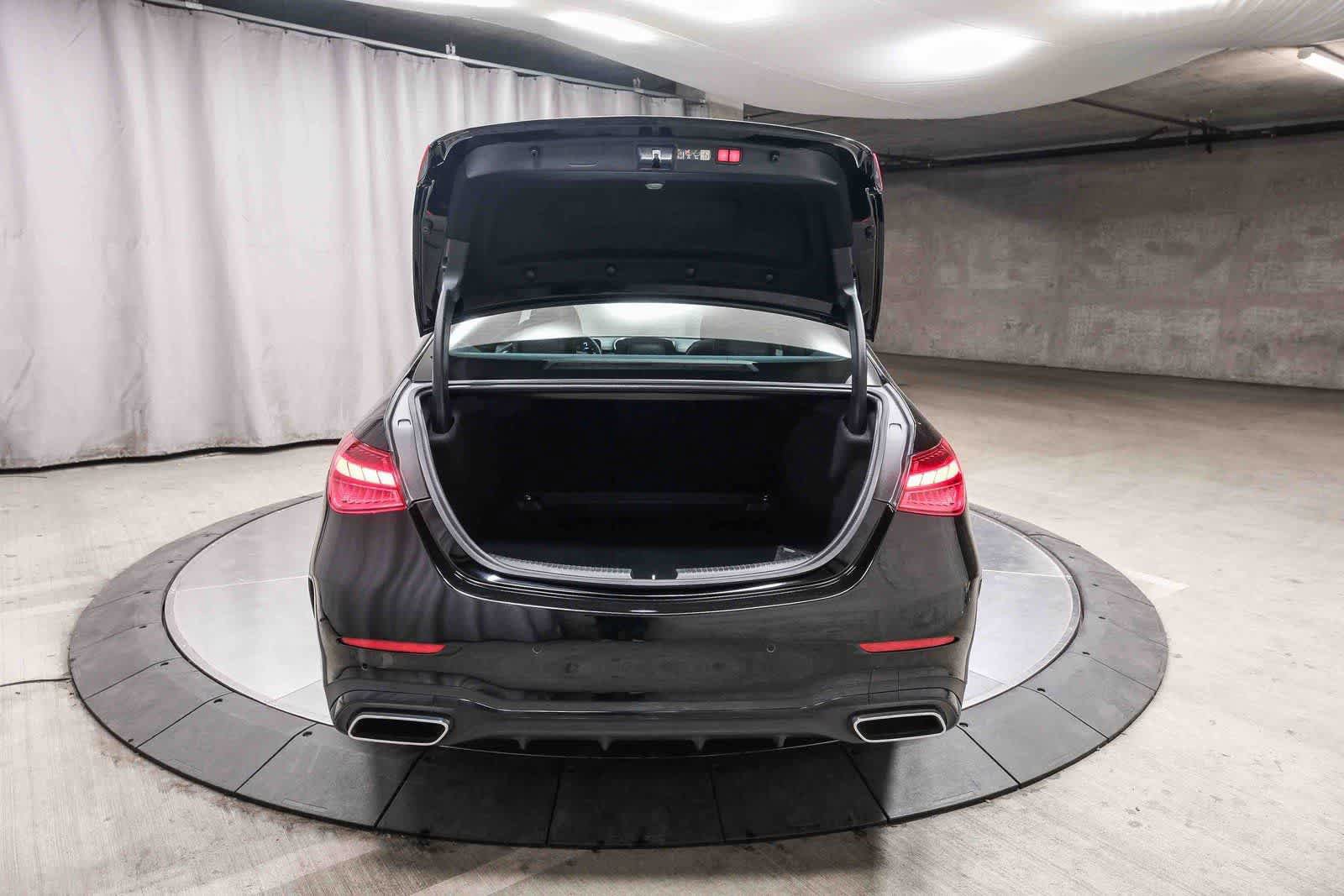 Certified 2023 Mercedes-Benz C 300 4MATIC Sedan w/ AMG Line w/ Night Package image 30