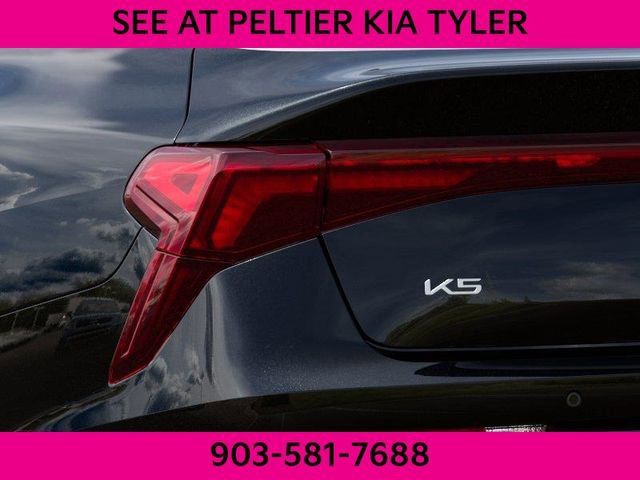 New 2026 Kia K5 GT-Line FWD image 12