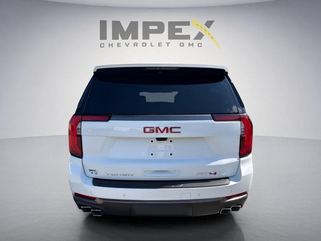 New 2026 GMC Yukon AT4 Ultimate AWD/4WD image 4