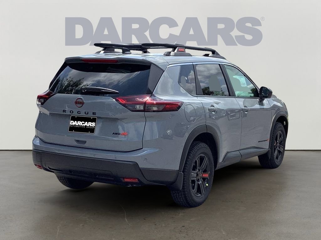 Used 2026 Nissan Rogue SV image 7