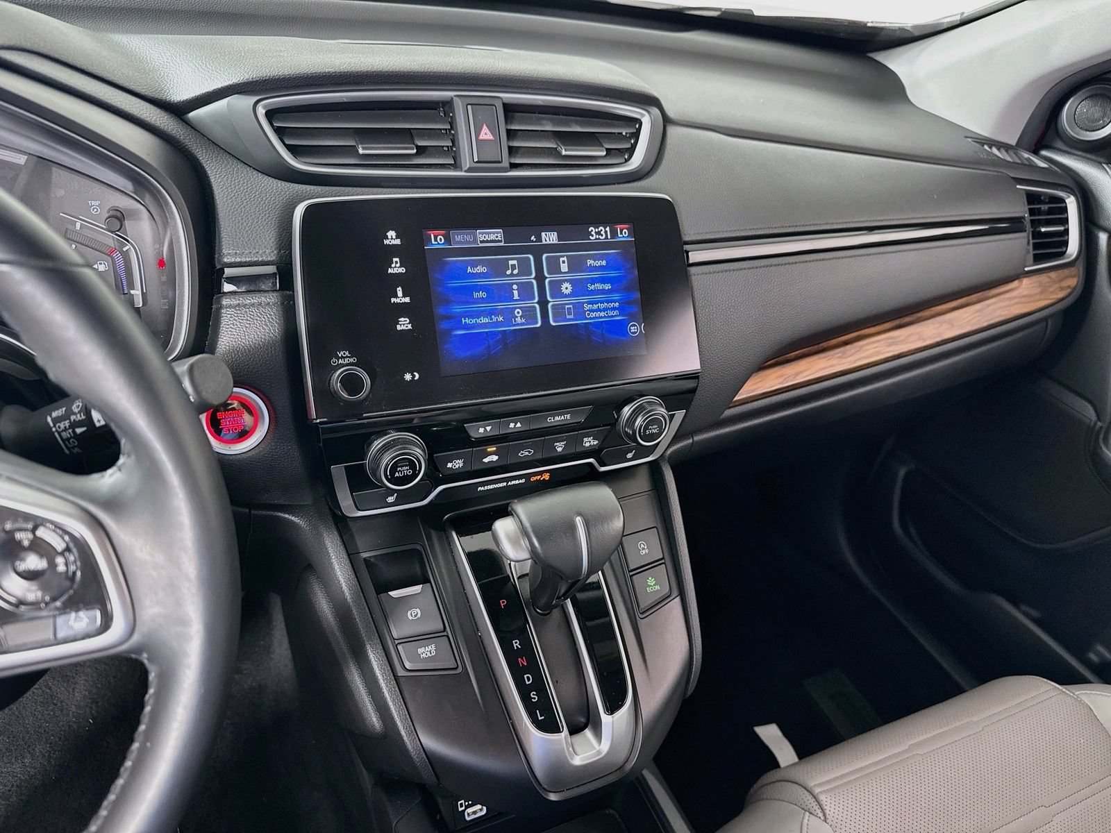 Used 2020 Honda CR-V EX-L image 16