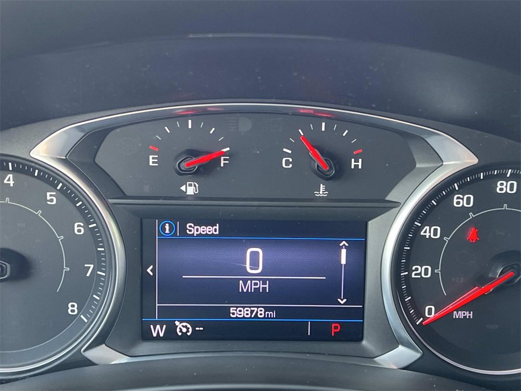 Certified 2019 GMC Terrain SLE w/ Driver Convenience Package image 18